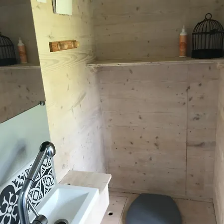 Luksustelt Tiny House