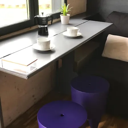 Tiny House Campismo de Luxo Vero
