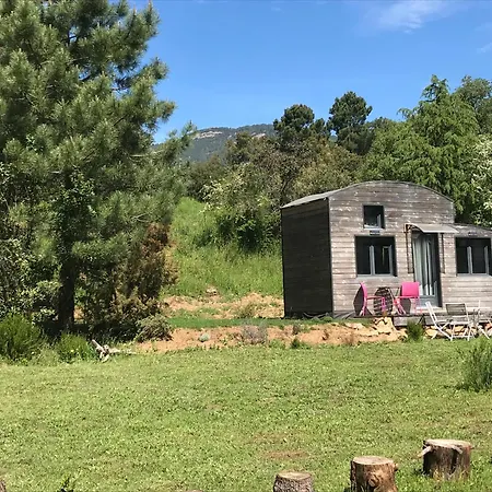 Campismo de Luxo Tiny House